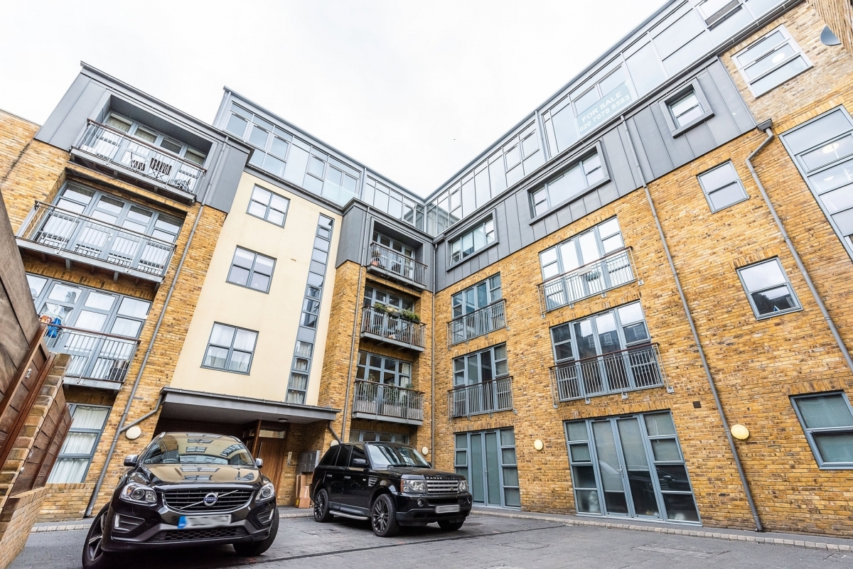 Corben mews case studies modular properties