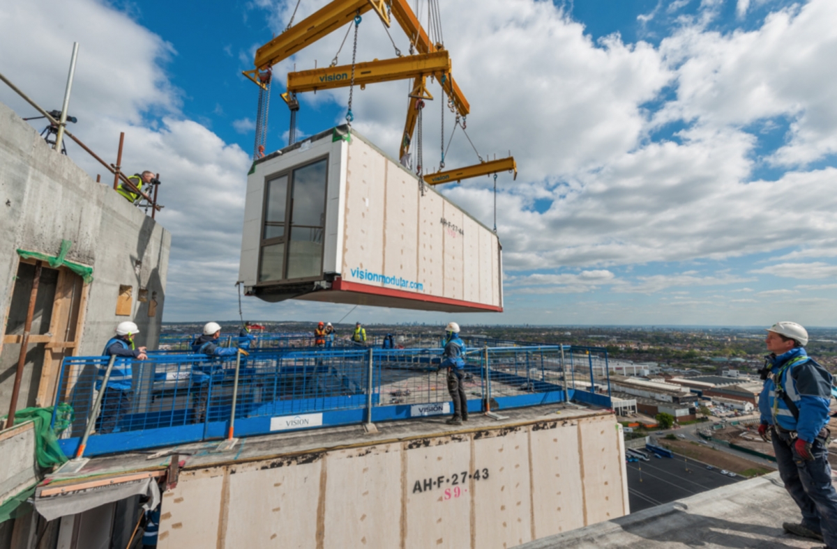Modular Property News Post Photograph